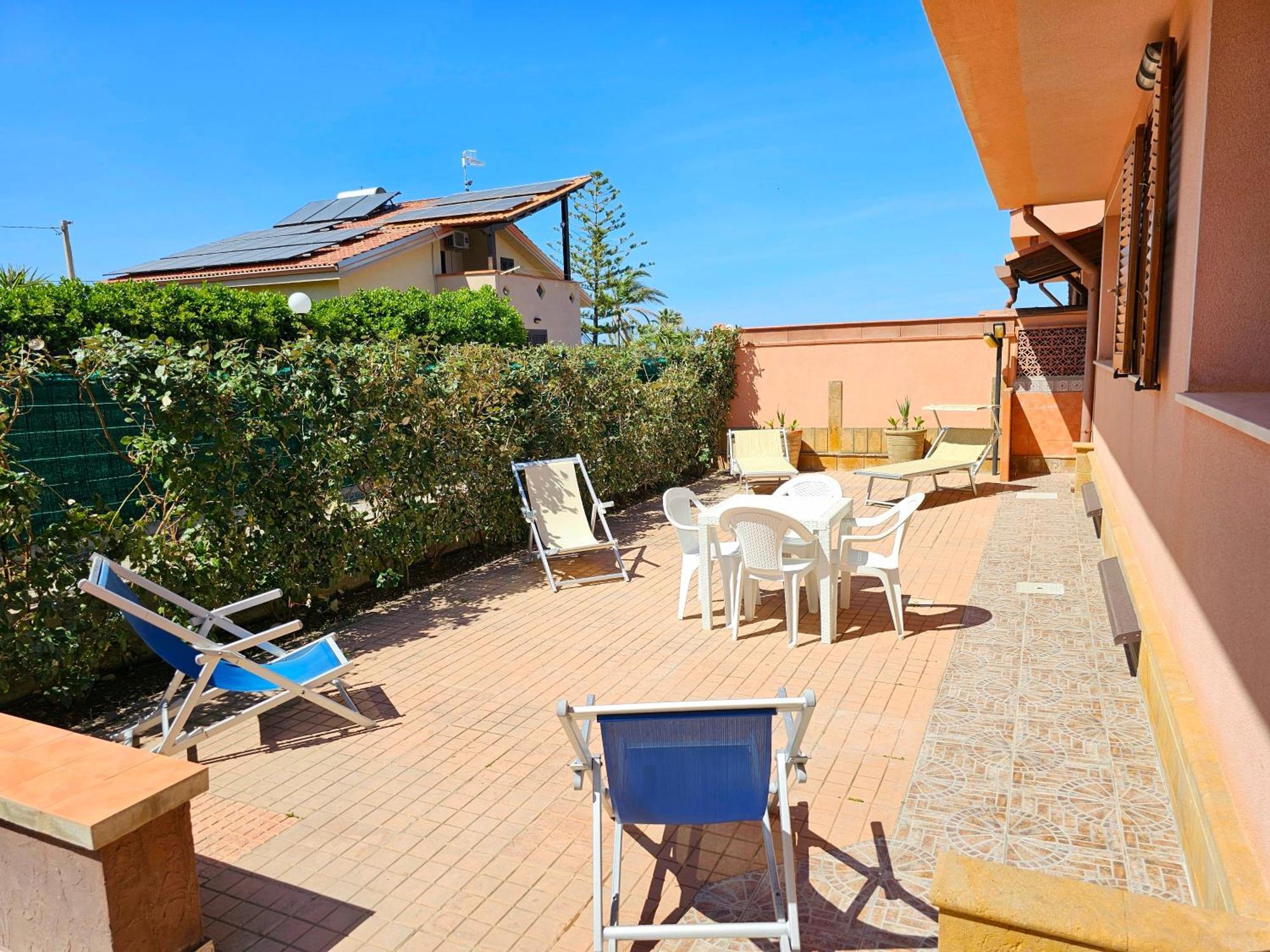 Costa Mediterranea Holiday Homes Campofelice Di Roccella Quarto foto