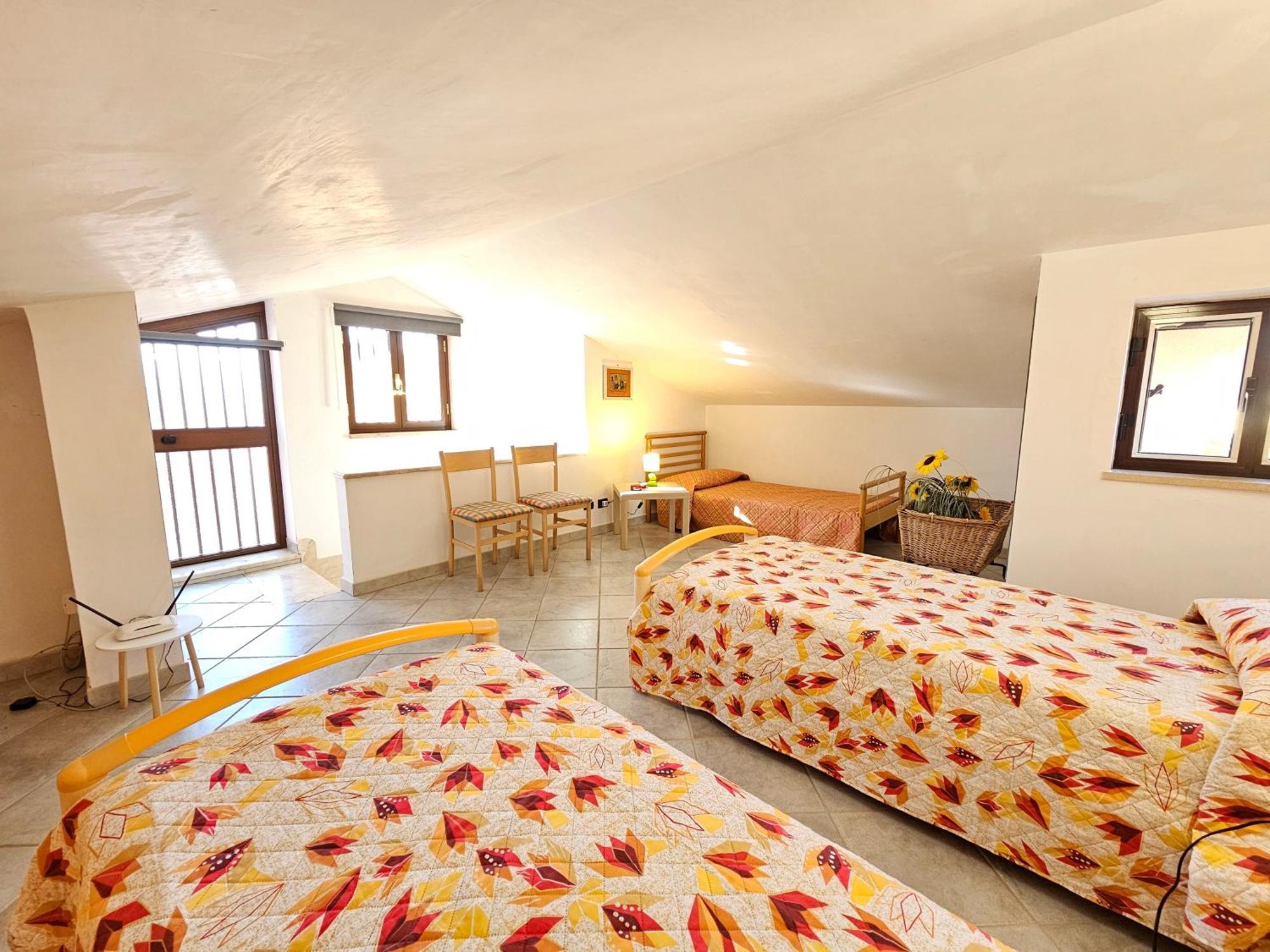 Costa Mediterranea Holiday Homes Campofelice Di Roccella Quarto foto