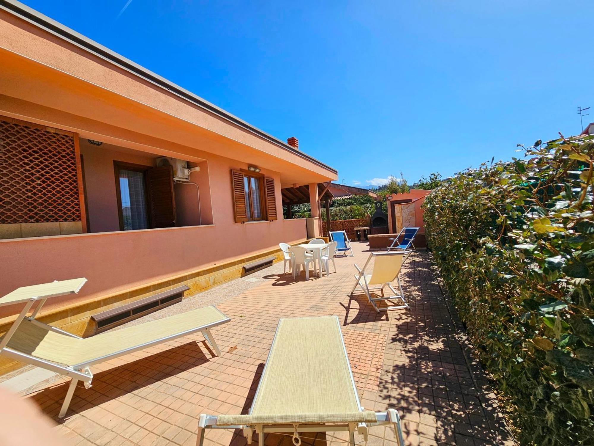 Costa Mediterranea Holiday Homes Campofelice Di Roccella Exterior foto