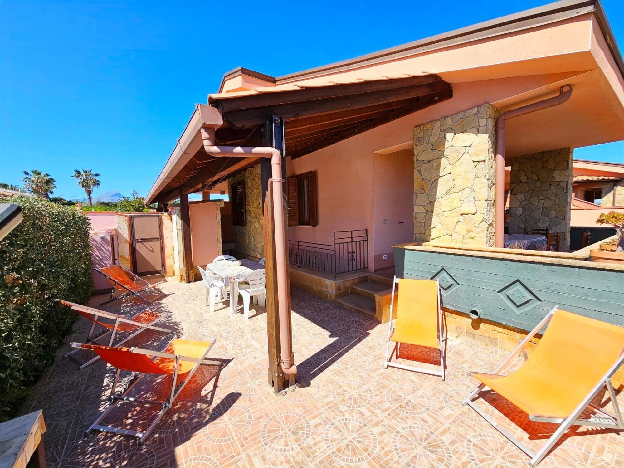 Costa Mediterranea Holiday Homes Campofelice Di Roccella Quarto foto