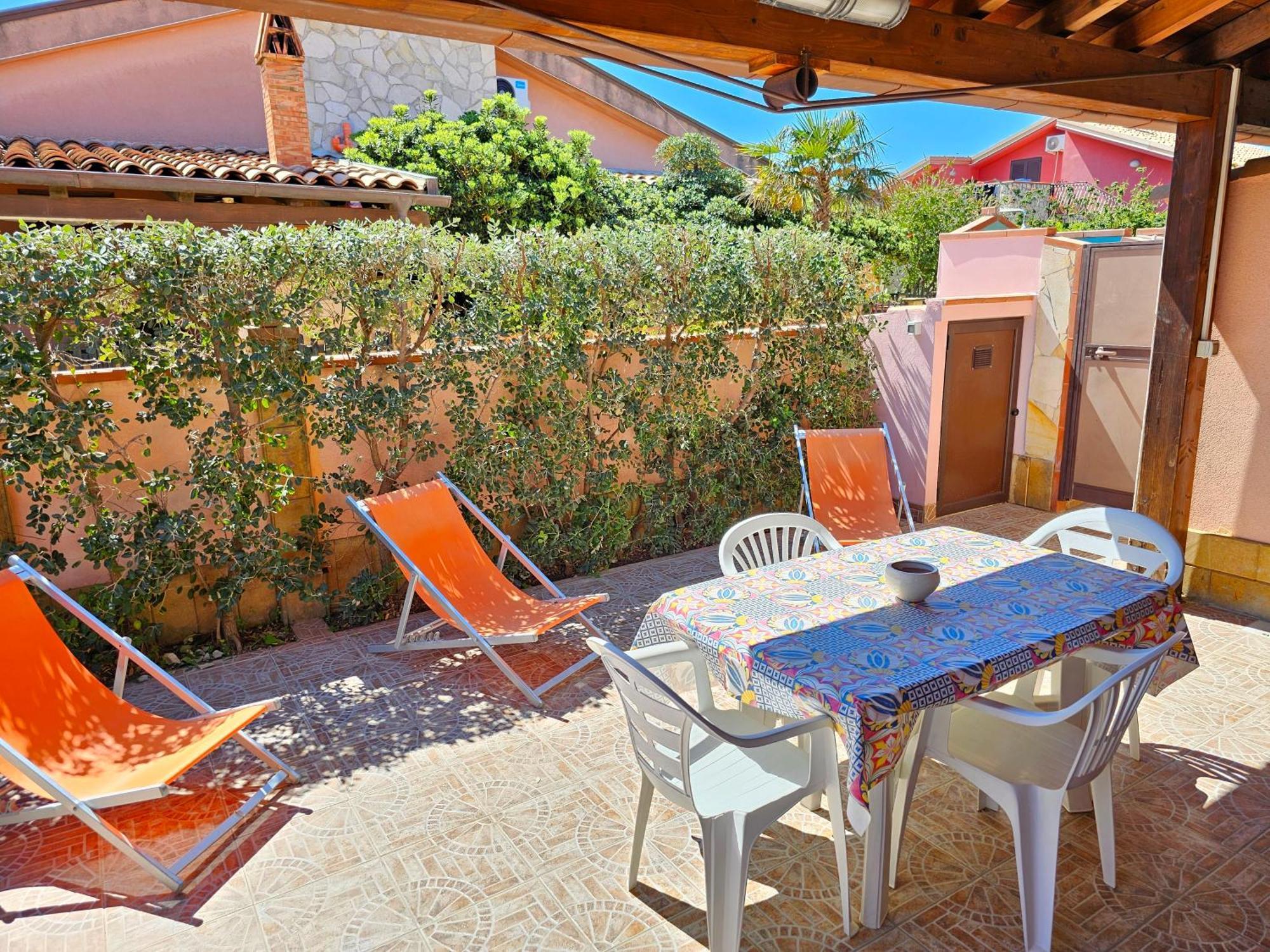 Costa Mediterranea Holiday Homes Campofelice Di Roccella Quarto foto